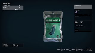 Starfield Antibiotics Console Command Cheat Code
