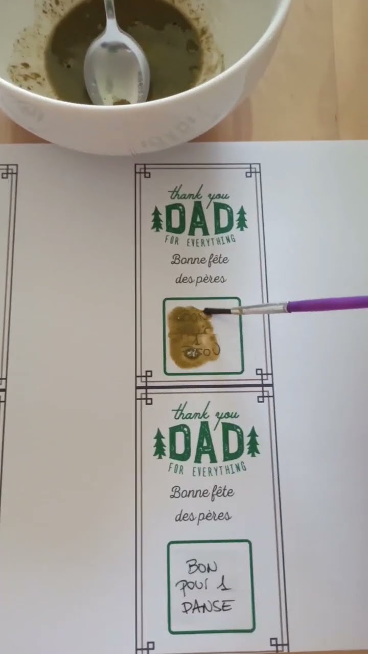 How To Make Scratch Off Tickets mothersday diadelpadre handmadegifts How To Make Scratch Off Tickets mothersday diadelpadre handmadegifts