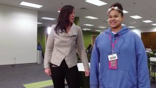 Comcast Beyond School Walls   Tara Maddie National
