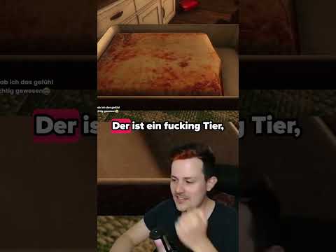 Mit der ganzen Hand einfach Schaufeln