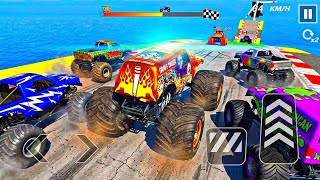 💥Impossible Car Racing Simulator | Car Stunt Mega Ramp Driving | Android Games  screenshot 3