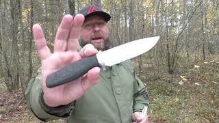 видео: THE REAL OUTDOOR. Нож ACHA LionSteel. УЛИЧНЫЙ ТЕСТ картинка: THE REAL OUTDOOR. Нож ACHA LionSteel. УЛИЧНЫЙ ТЕСТ