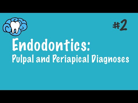 Video: Apical Periodontitis - Symptoms, Treatment, Forms, Stages, Diagnosis