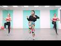 30 min Lose Belly Fat | Aerobic Dance Workout To Lose Weight FAST | Eva Fitness