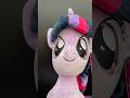 My Little Pony Seated Twilight Sparkle Plush by our friends at @Symbiotestudios #shortsyoutube