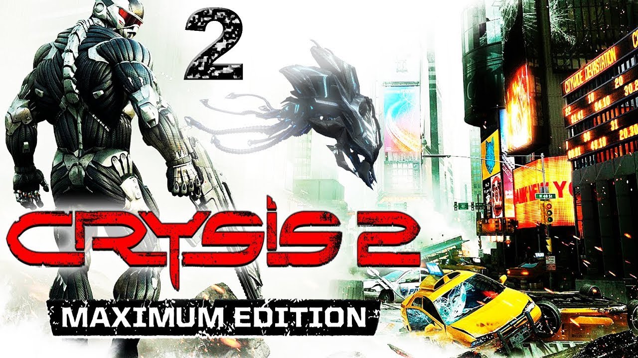 Crysis maximum steam фото 10