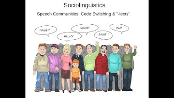 Speech Communities