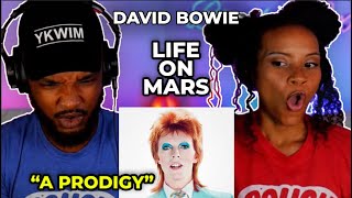 🎵 David Bowie - Life On Mars REACTION