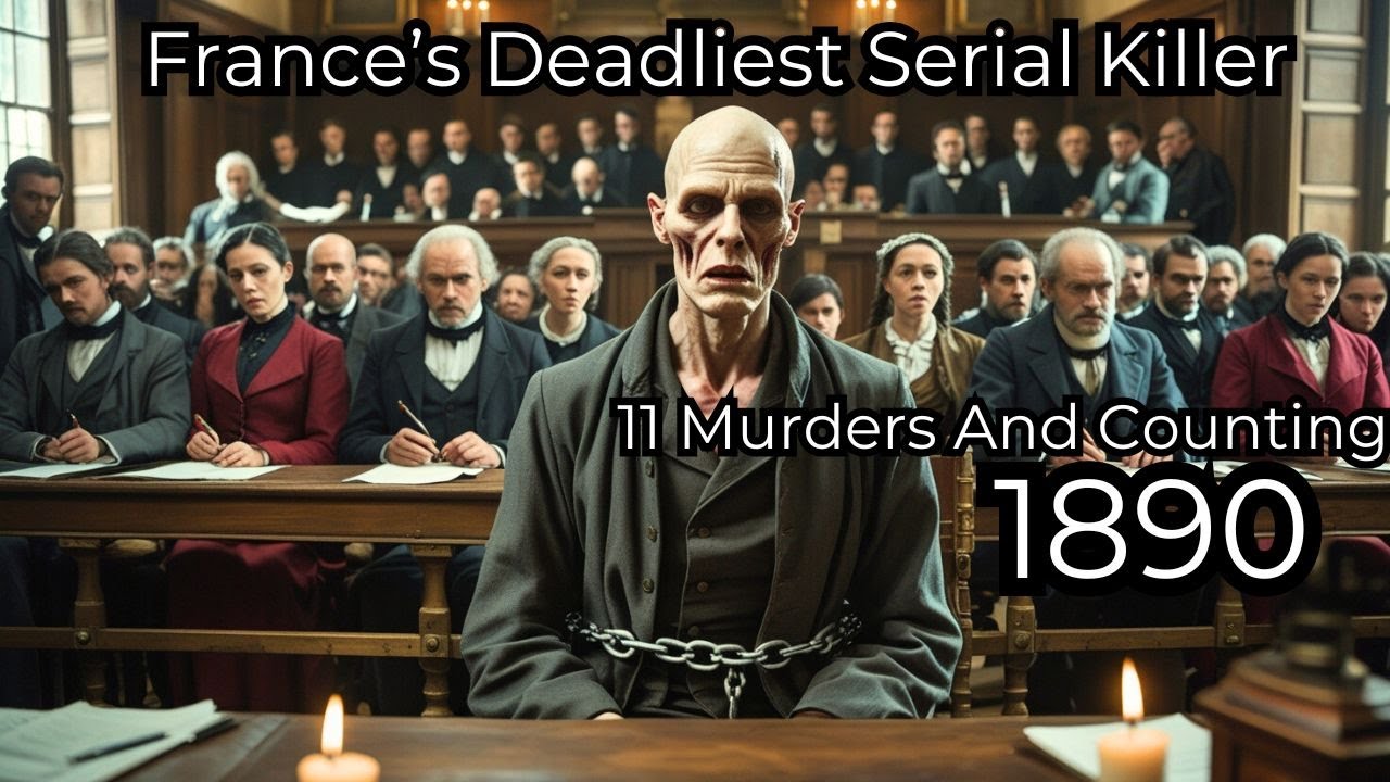 The French Ripper | France’s Most Terrifying Serial Killer of the 1890s