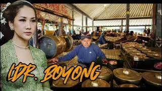 GENDHING LADRANG BOYONG