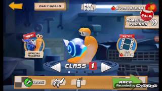 Turbo Salyangozun Kazası Tek Parça