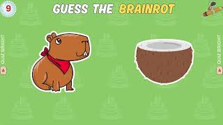 Guess the ITALIAN BRAINROT ANIMALS 🐊🧠 by EMOJI Brainrot Memes Tralalero Tralala🦈Bombardino🐊