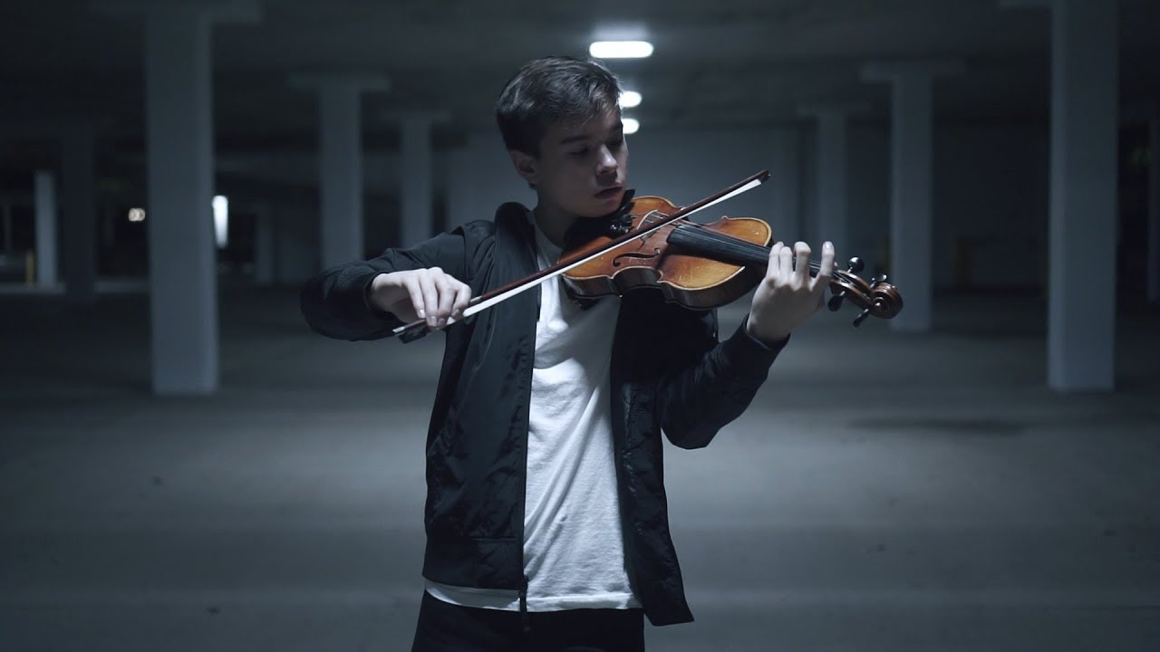 In My Blood - Shawn Mendes - Cover (Violin)