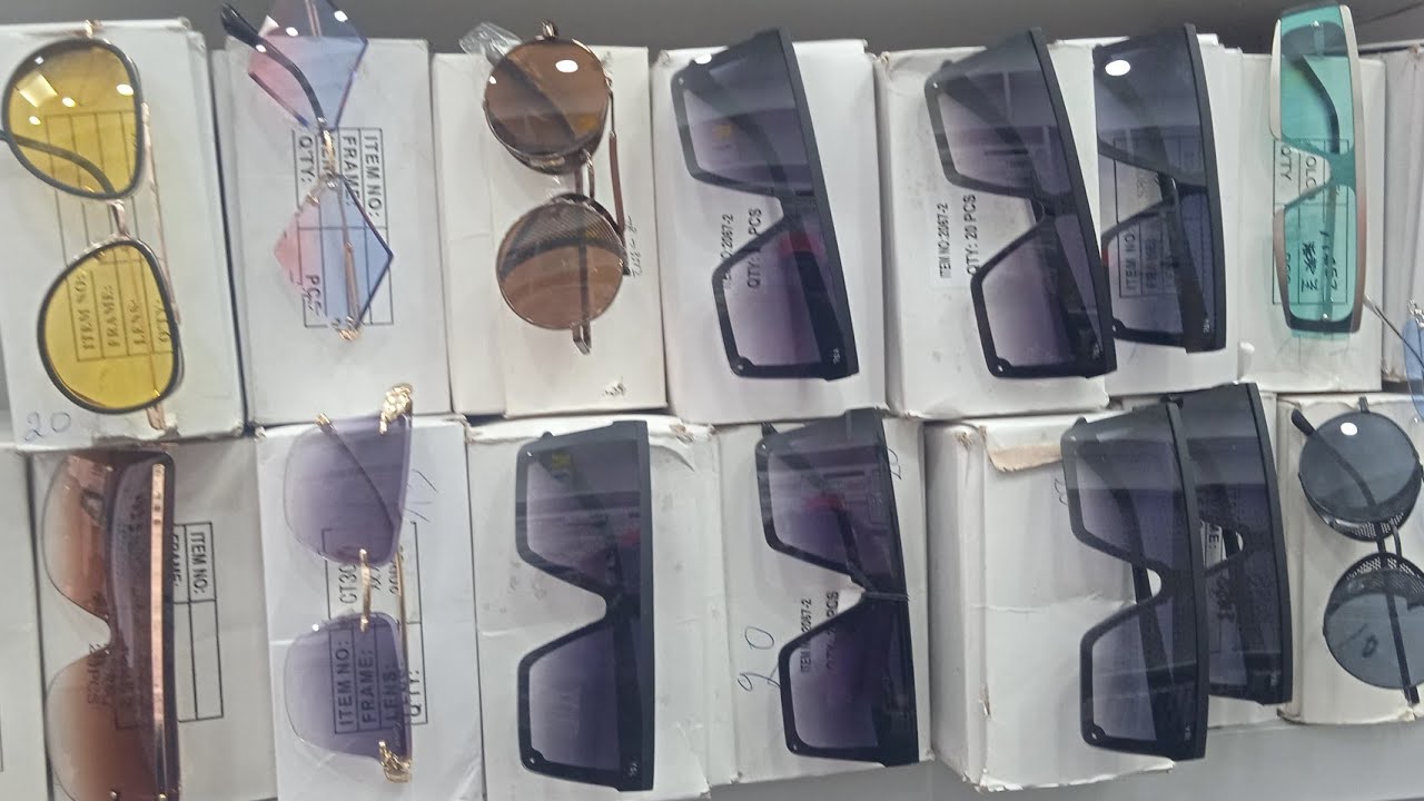 جديد مشروع مربح جدا في نضارة شمس ☀️☀️