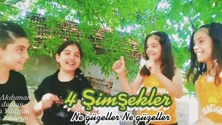 4 Şimşekler Ne Güzeller Ne Güzeller Offical Video