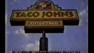 Taco John's Commercial (1999) screenshot 3