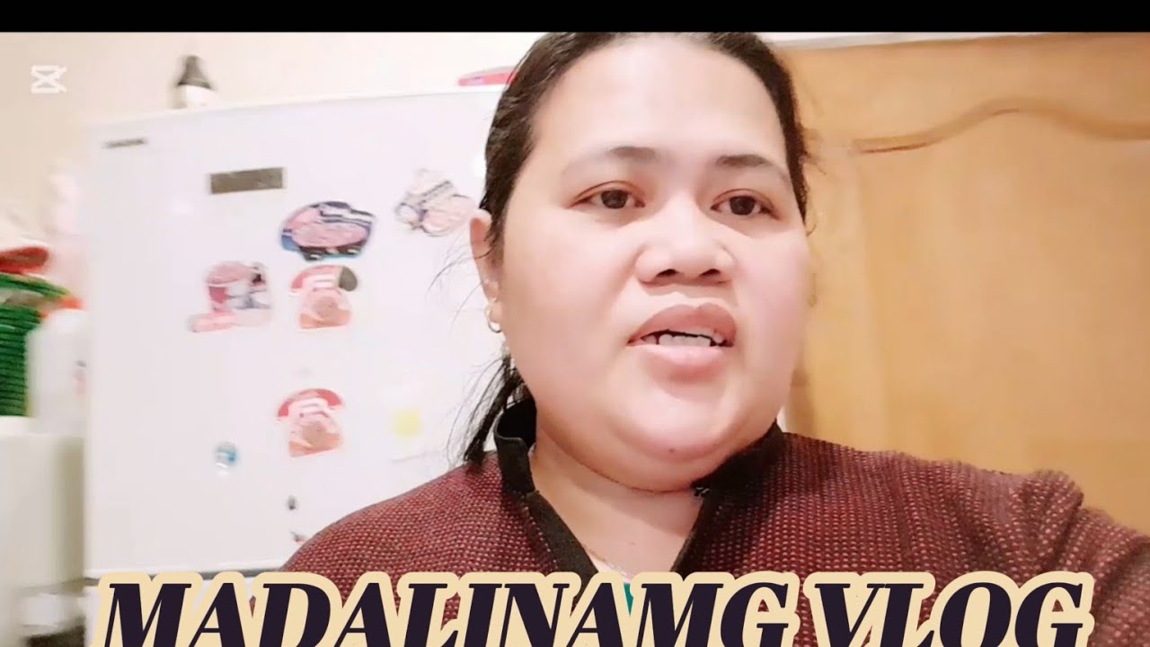 UNANG ARAW.NG RAMADAN+ MADALIANG VLOG - YouTube