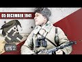119 - Winter is Here! The failure of Barbarossa - WW2 - December 5, 1941