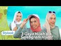 Model Hijab Hijabers