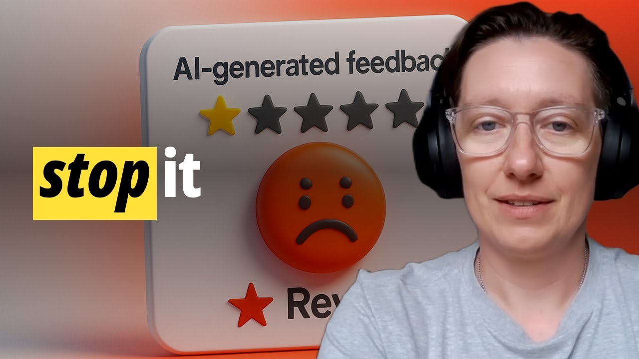 Freelancing in the Age of AI 3: When clients give AI-generated feedback