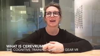 VR Company Cerevrum gets a new CEO