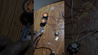 dcmotor #shortvideo #experiment #automobile #tech #diy