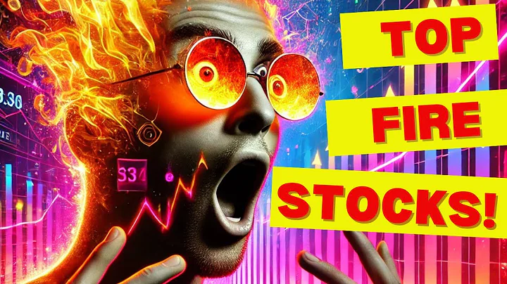 The Hottest Stocks of the Week Revealed! (Big Gains Ahead)