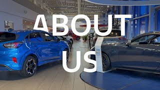 About Us | Gates Ford |Essex, Hertfordshire & Greater London