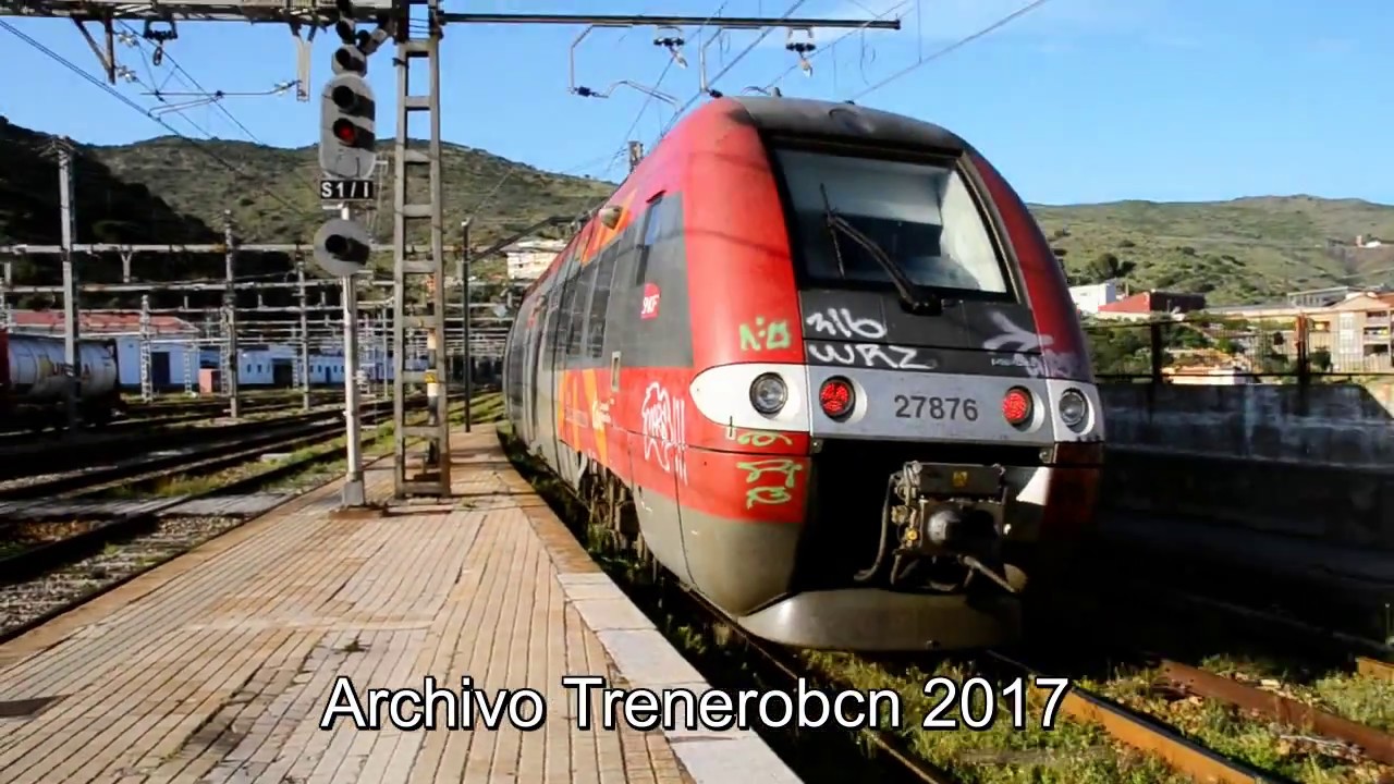 RG1 R11 Estacion De Portbou