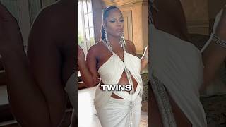 Ashanti Is A Beautiful Pregnant Woman