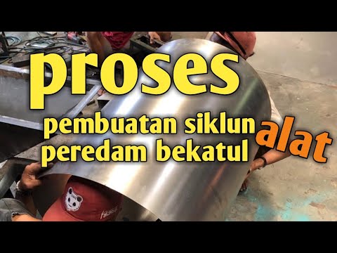 Video: Apa itu pengumpul debu? Siklon baterai: prinsip operasi dan fitur