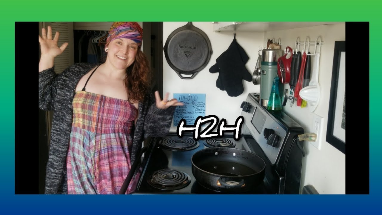 How to Fry Dough For Beginners YouTube