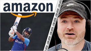Cricket Rights Heats Up For Amazon Disney Sony