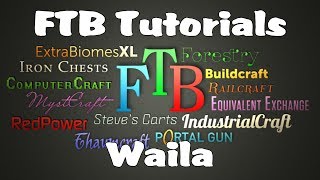 Feed The Beast Tutorials - Waila