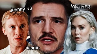i edited fantastic four: first steps and it's chaos