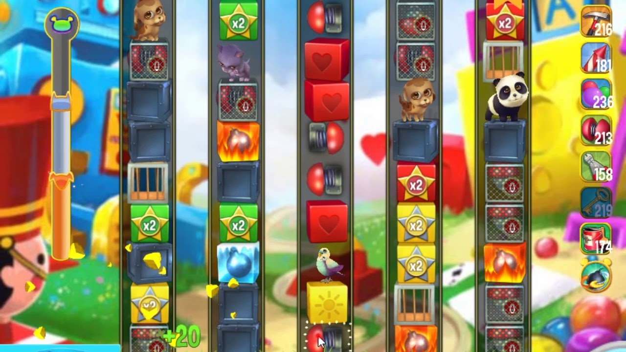 Pet Rescue Saga level 3470 no boosters ►TOBIAS DEAMON◄