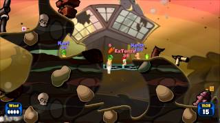 More Retarded Worms