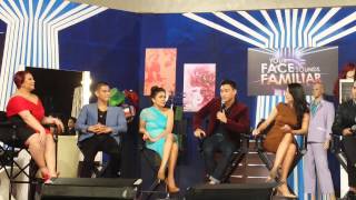 Your Face Sounds Familiar Presscon