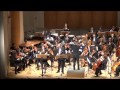 Capture de la vidéo Karl E Franz Doppler Concerto Per Due Flauti E Orchestra In Re Minore