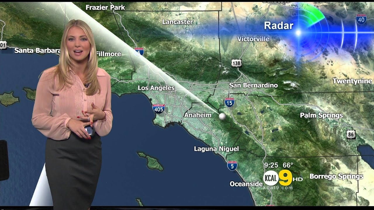 Evelyn Taft 2012/10/03 CBS2/KCAL9 HD - YouTube