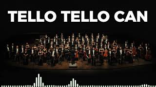 Tello Tello Tello Can - Senfoni Orkestrası Ile Türküler