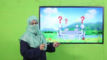 English Grade 5 Unit 1 Lecture 3 || SNC 2020 ||