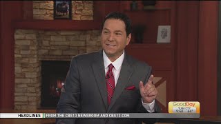 CBS 13’s Tony Lopez