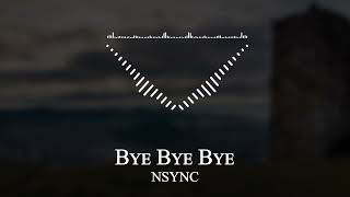 NSYNC - Bye Bye Bye