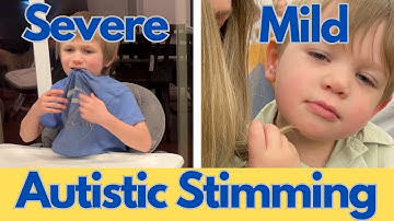 12 Examples of Autism Stimming