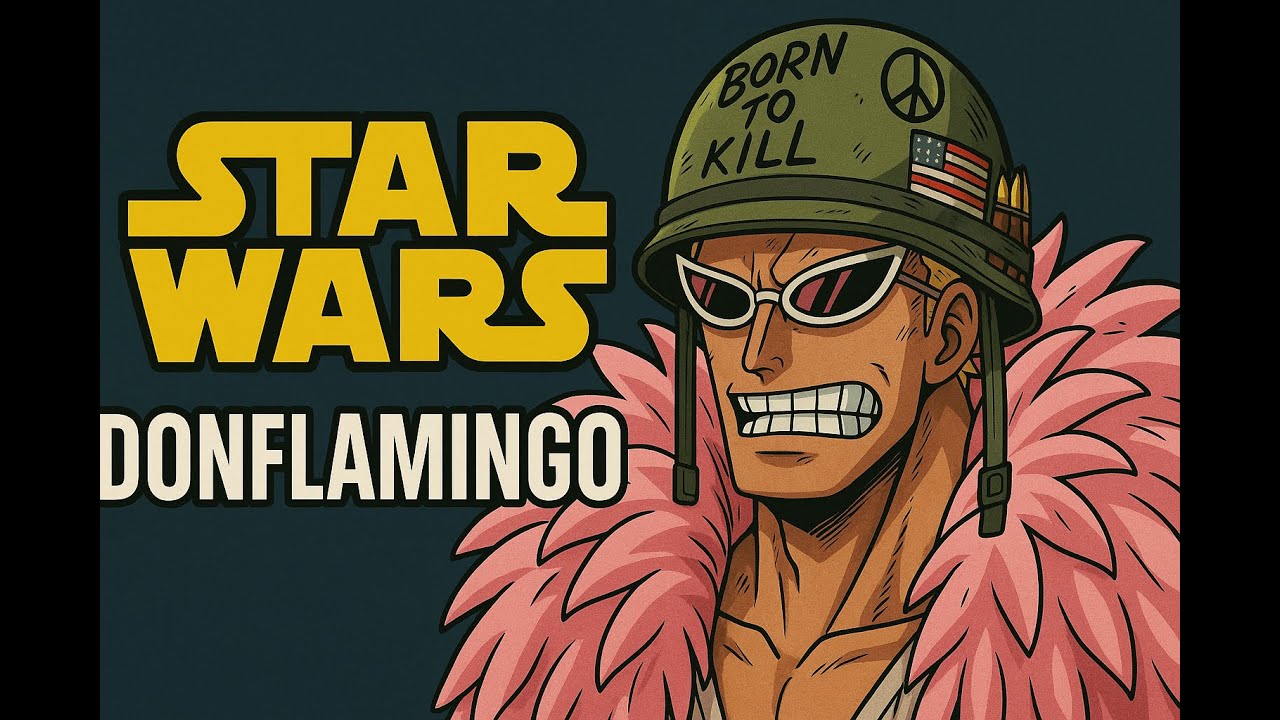 🦩Don Quichotte de Flamingo 🪖 geht CRASHOUT - STAR WARS BATTLEFRONT II GERMAN 🇩🇪