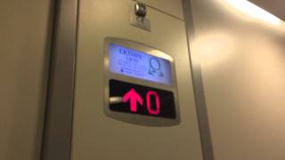 Stannah Elevator At The Kfc Belfast For Nirtrainman As A Annoying Radio City Beat