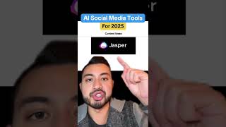 AI tools for social media for 2025 #aitools #aiforbusiness... #Shorts #domricci_