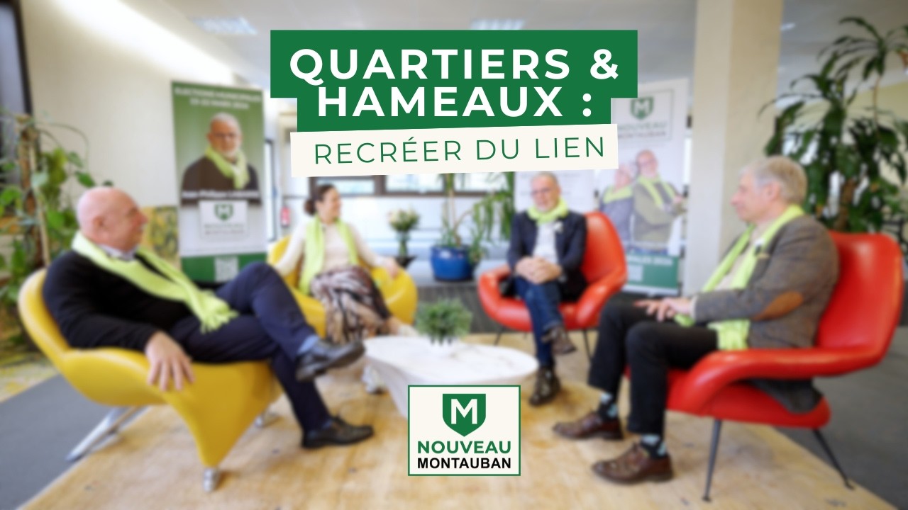 Notre programme (EP5) - Quartier et hameaux : recréer du lien