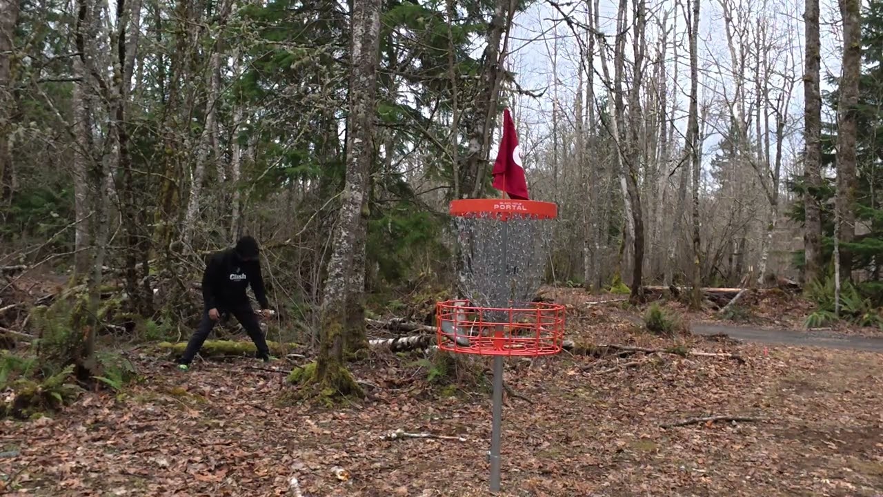 Disc Golf Round @ Stillwood (Reds)